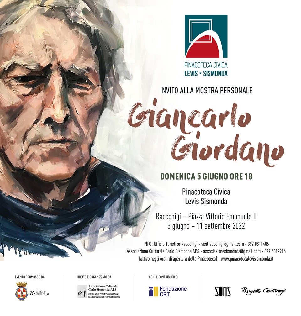 Giancarlo Giordano - Mostra personale